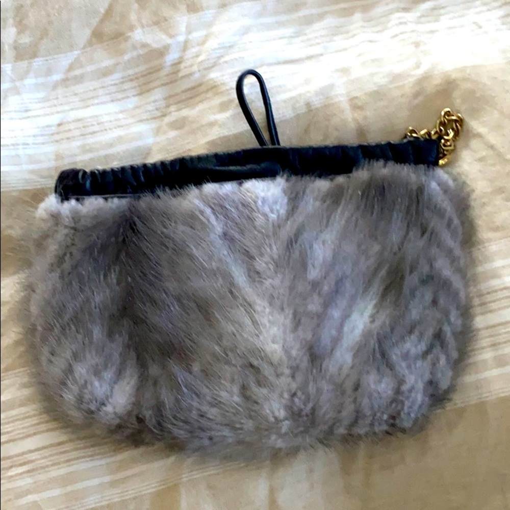 Paolo Masi Leather Purse